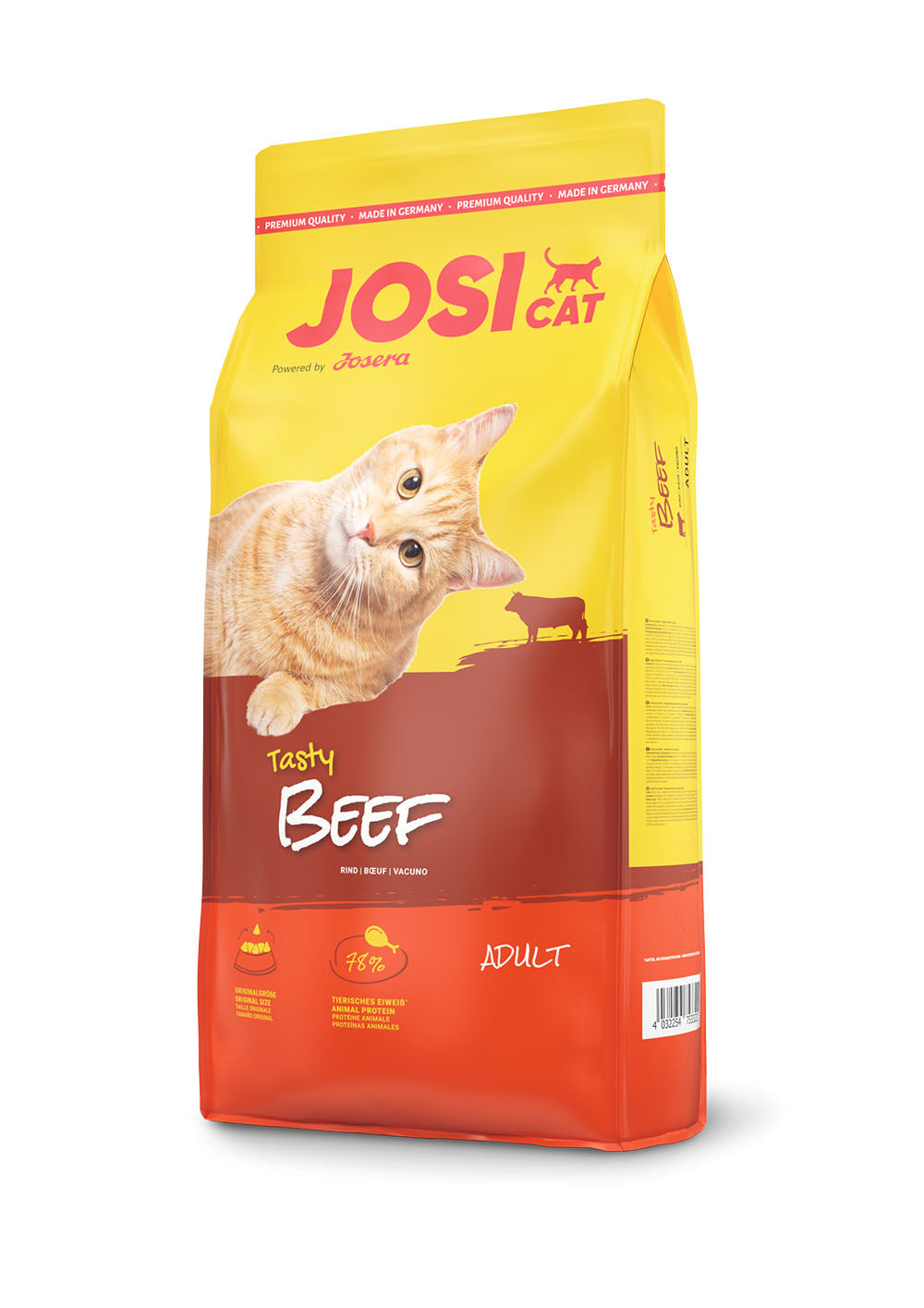Josera JosiCat Tasty Beef