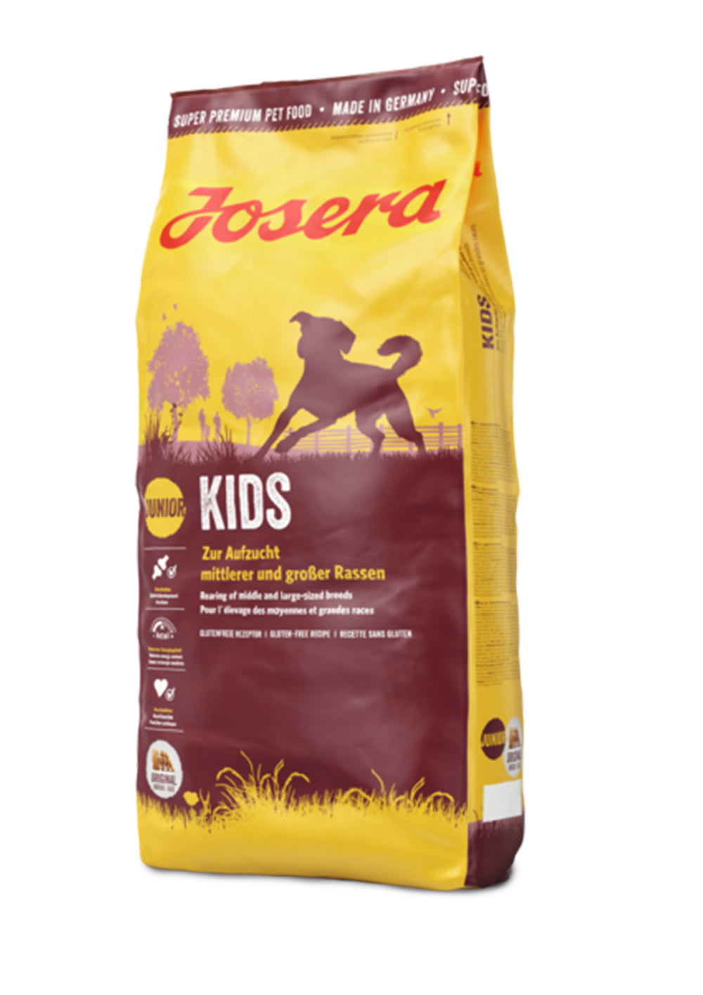 JOSERA Junior Kids