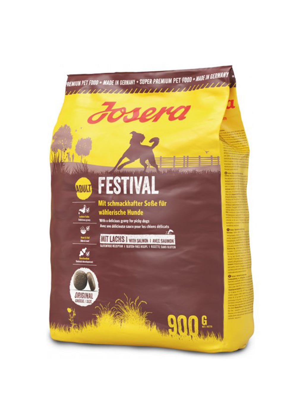 JOSERA Festival