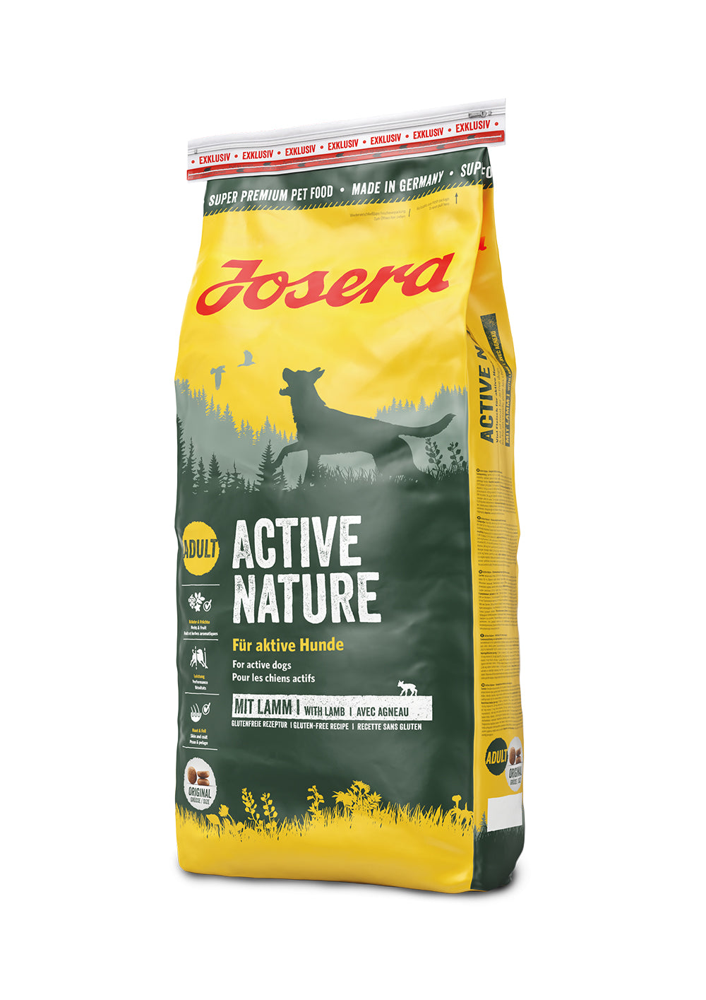 JOSERA Active Nature