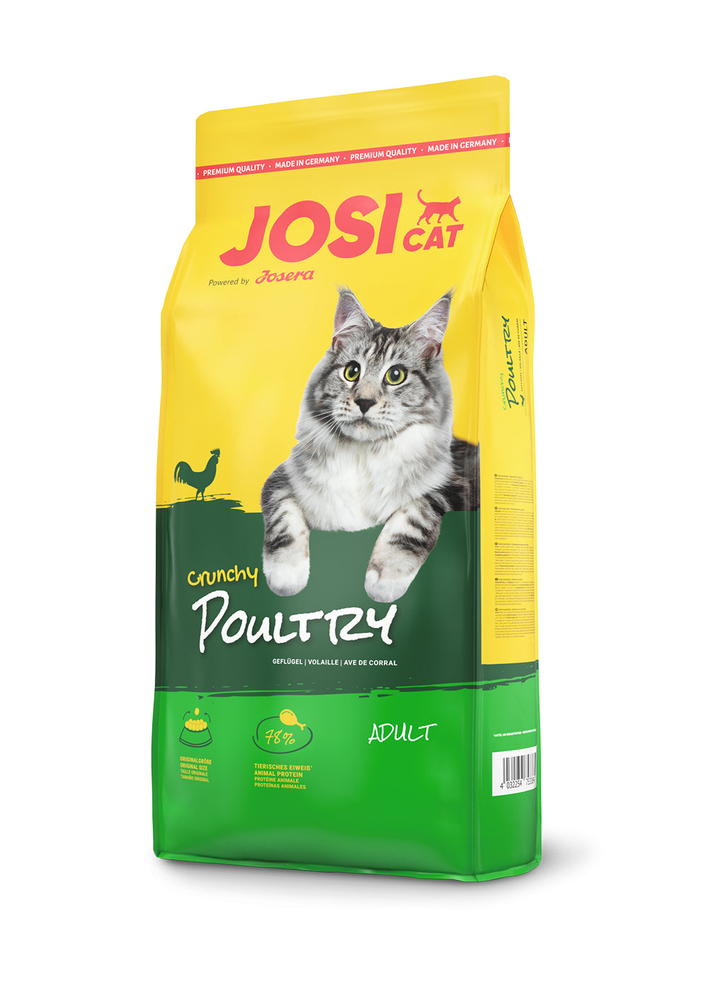 Josera JosiCat Crunchy poultry