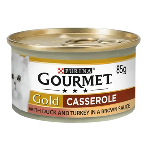 Purina Gourmet Gold Adult Cat Cans 85g