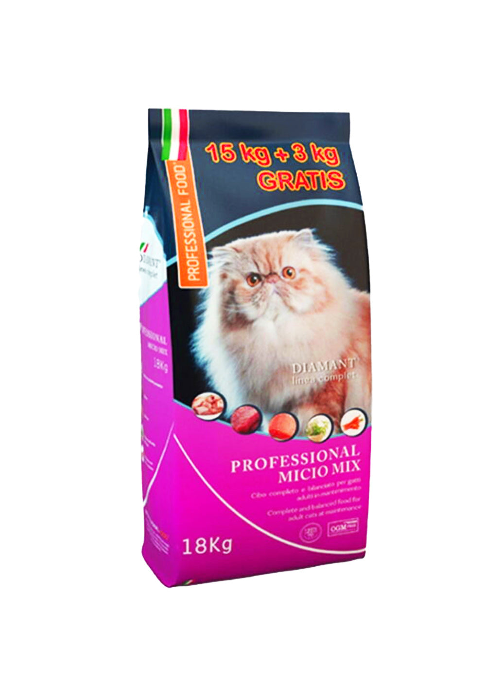 Professional Micio Mix Adult Cat
