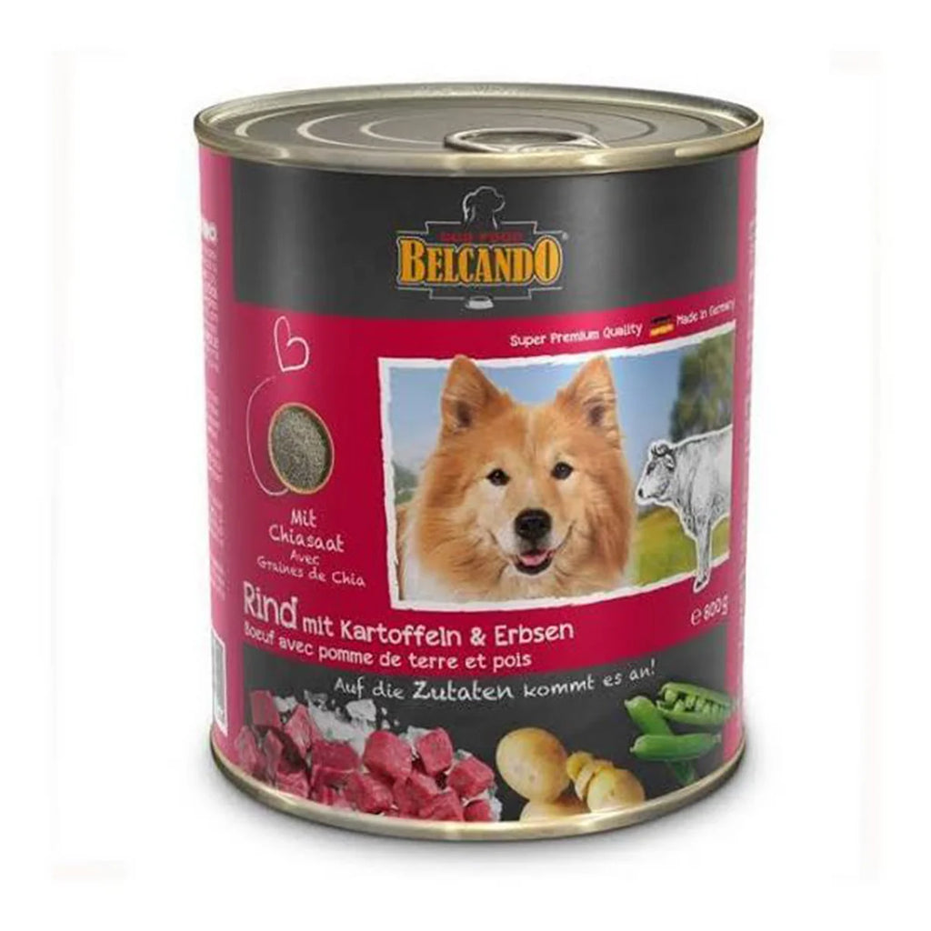 Belcando Adult Dog Cans 400g