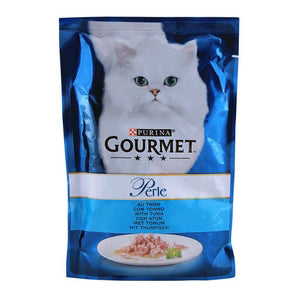 Purina Gourmet Adult Cat Pouchs 75g