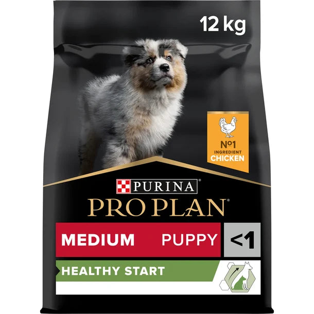 PURINA® Pro Plan® Medium Puppy with OPTISTART Rich in Chicken