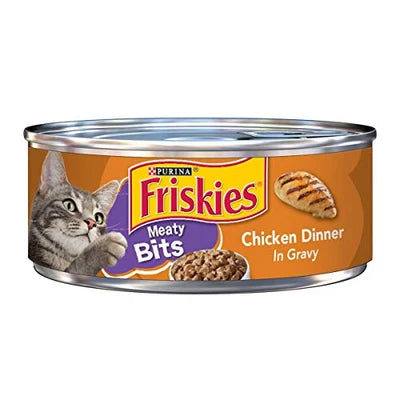 PURINA FRISKIES Cans 156g