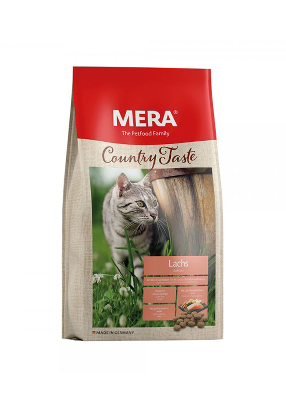 Mera Country Taste Adult Cat Salmon