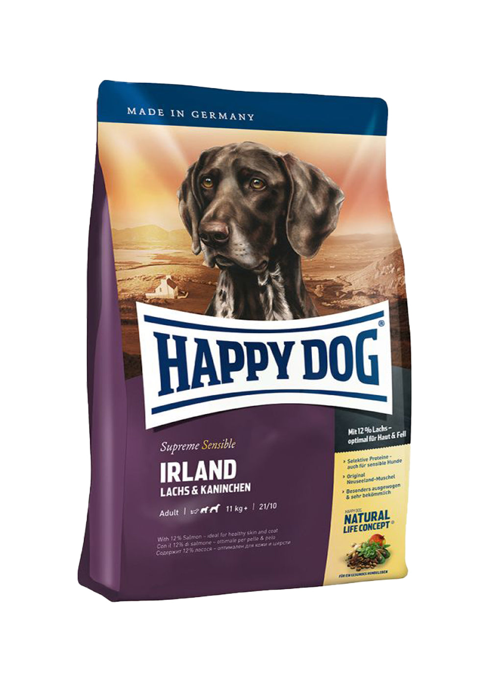 Happy Dog Supreme Ireland
