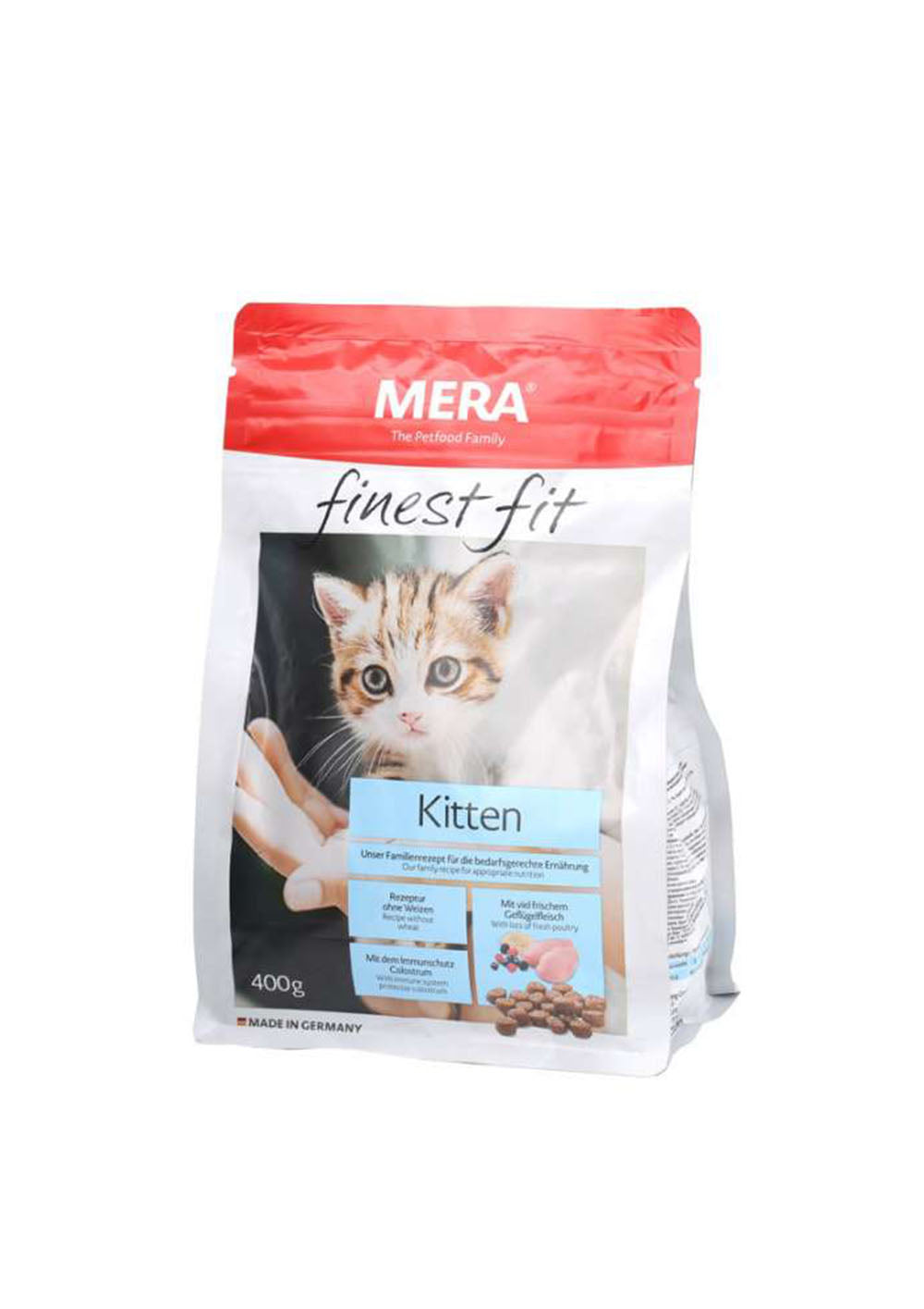 Mera Cat Finest fit kitten