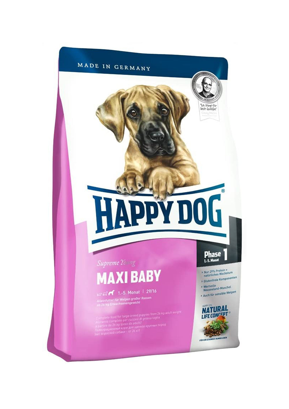 Happy Dog Maxi Baby
