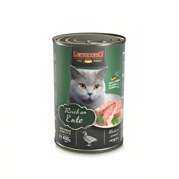 Leonardo Adult Cat Cans
