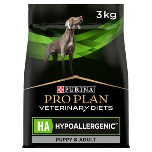 PURINA® Pro Plan® hypoallergenic dog