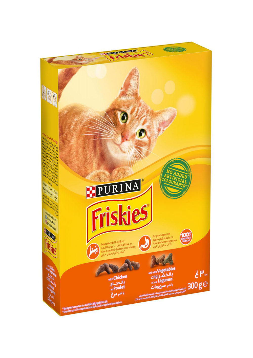 Purina Friskies Adult Cat