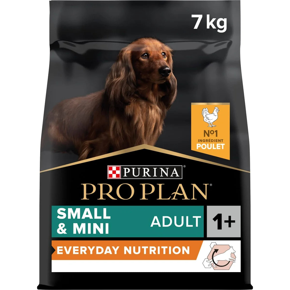 PURINA® Pro Plan® Small & Mini Adult with OPTIBALANCE®, Rich in Chicken