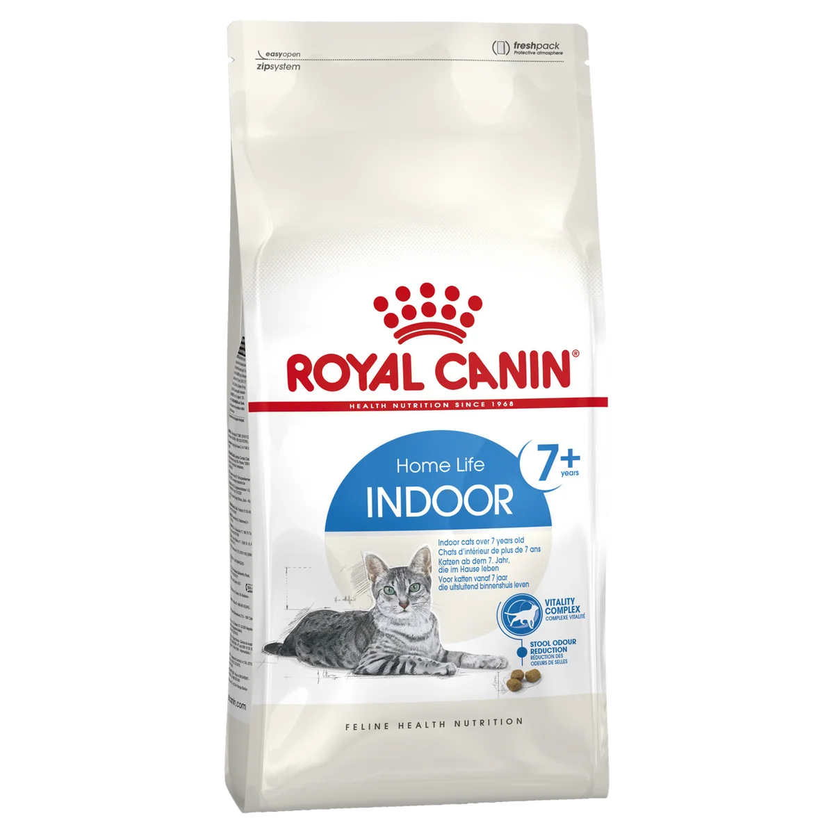 Royal Canin Indoor 7+