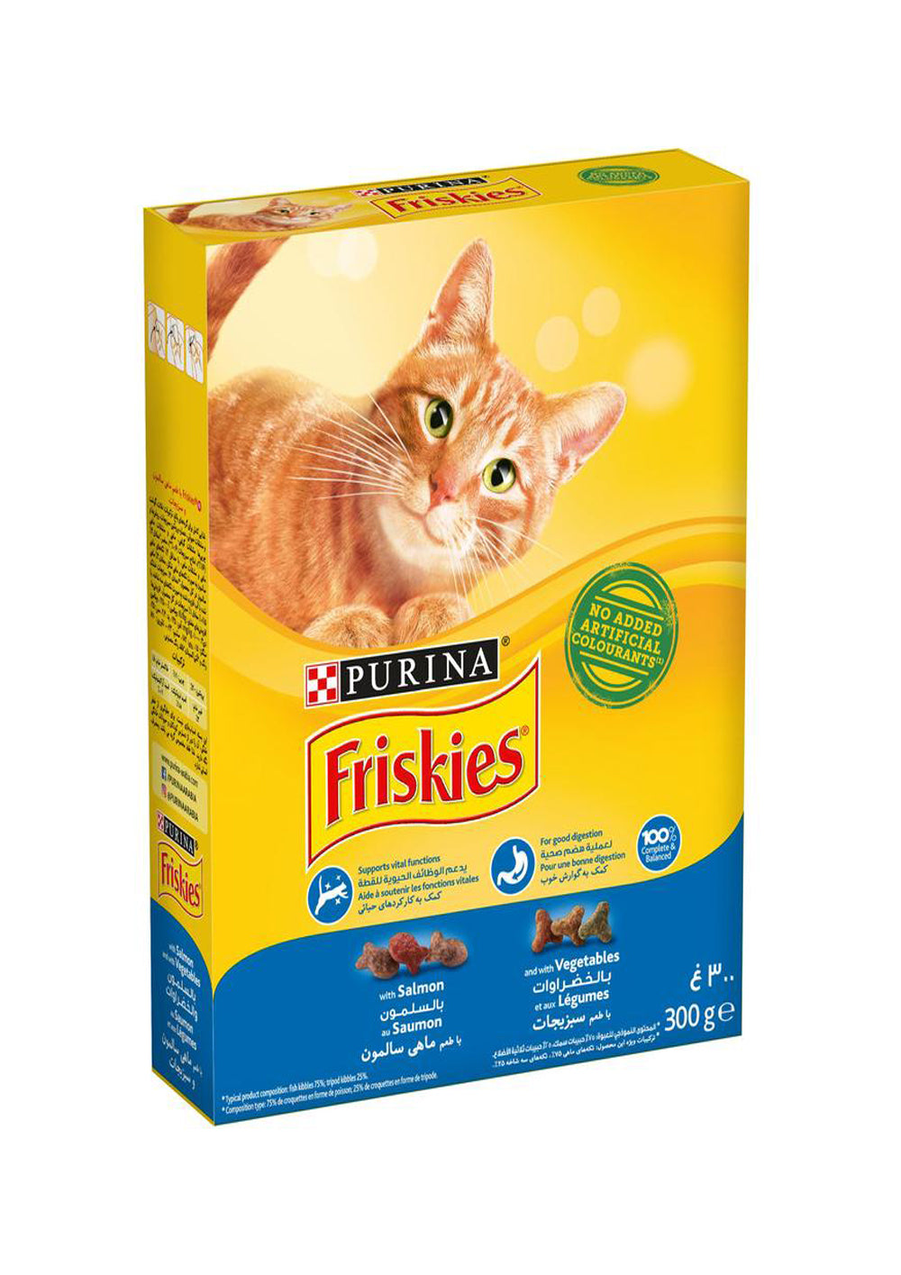 Purina Friskies Adult Cat