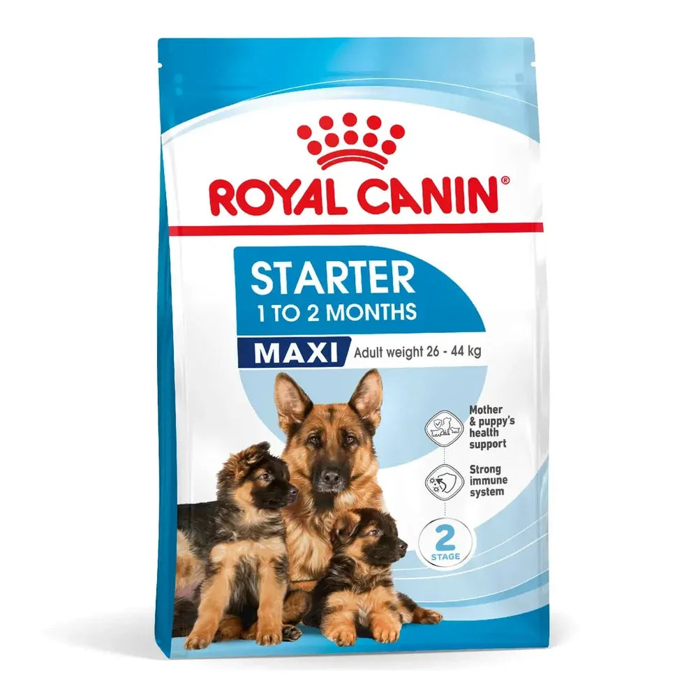 Royal Canin Maxi Starter Mother and Babydog