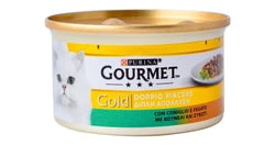 Purina Gourmet Gold Adult Cat Cans 85g