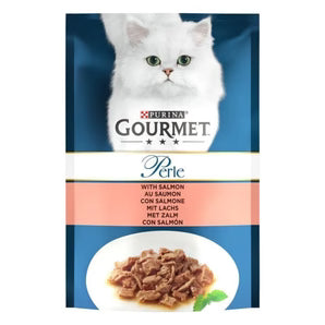 Purina Gourmet Adult Cat Pouchs 75g