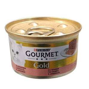 Purina Gourmet Gold Adult Cat Cans 85g