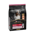 PURINA® Pro Plan®  Medium Adult Sensitive Skin with Optiderma Rich with Salmon
