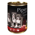 Piper Junior Dog Can 400g