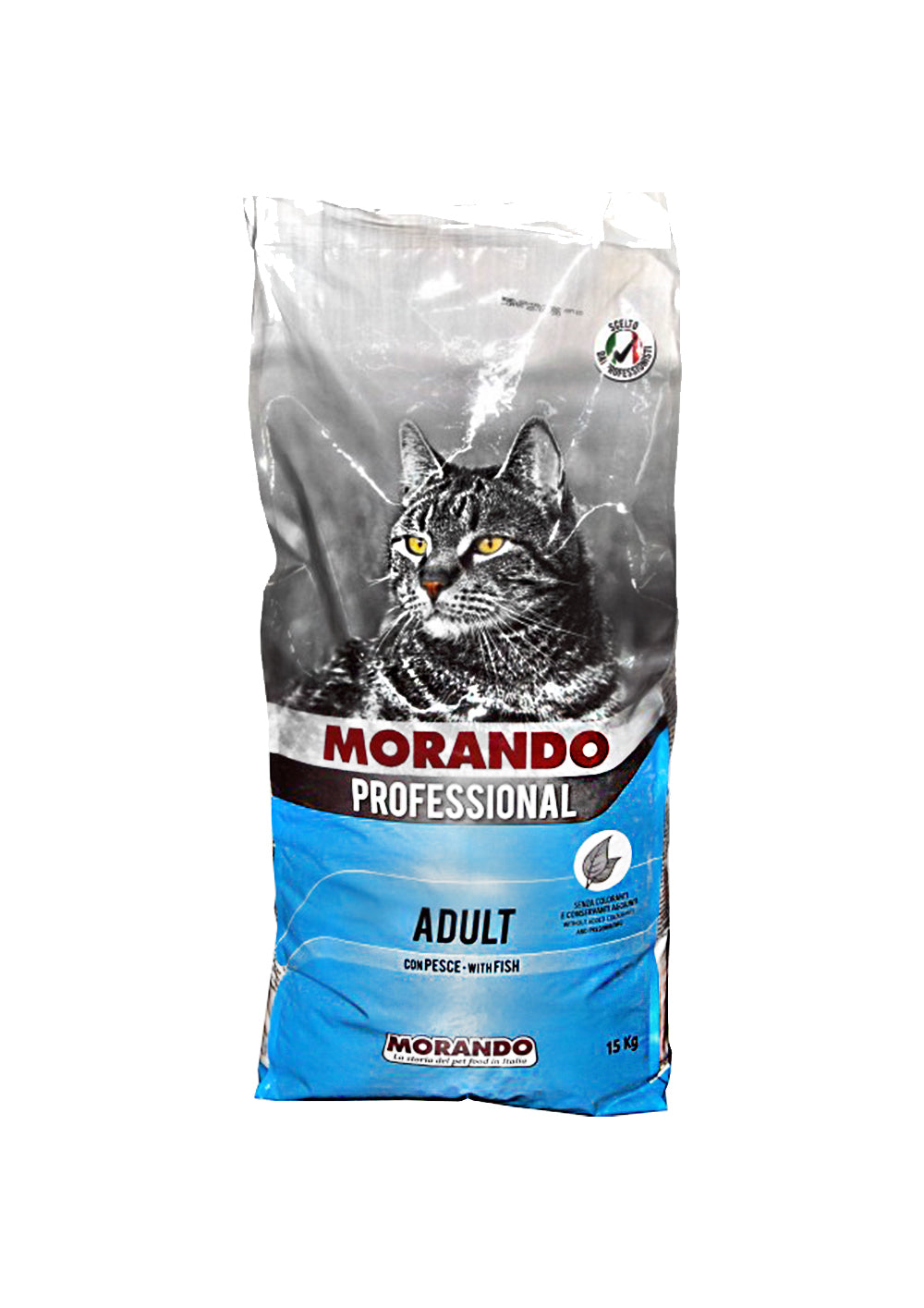 Morando Professional Adult Cat Fish