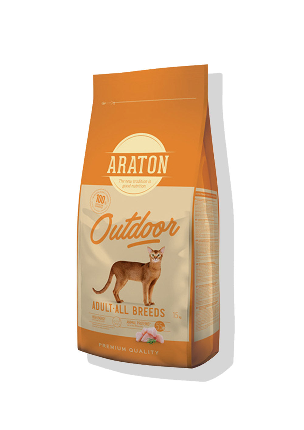 Araton Adult Cat Outdoor