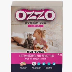 OZZO High Premium Kitten