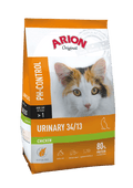ARION Adult Cat Urinary 34/13 Chicken
