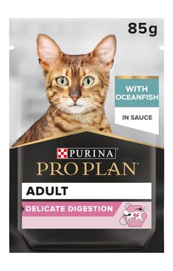 PURINA® PRO PLAN® Delicate Nutri Savour™ Pouch 85g