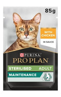 PURINA® PRO PLAN® Sterilised Nutri Savour™ Pouch 85g