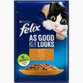 PURINA FELIX As Good as it Looks Pouch 85g