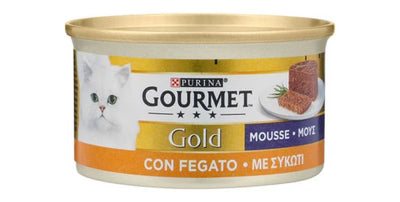 Purina Gourmet Gold Adult Cat Cans 85g