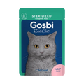 Gosbi Delicat Sterilised Pouch 70g