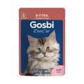 Gosbi Delicat Kitten Pouch 70g