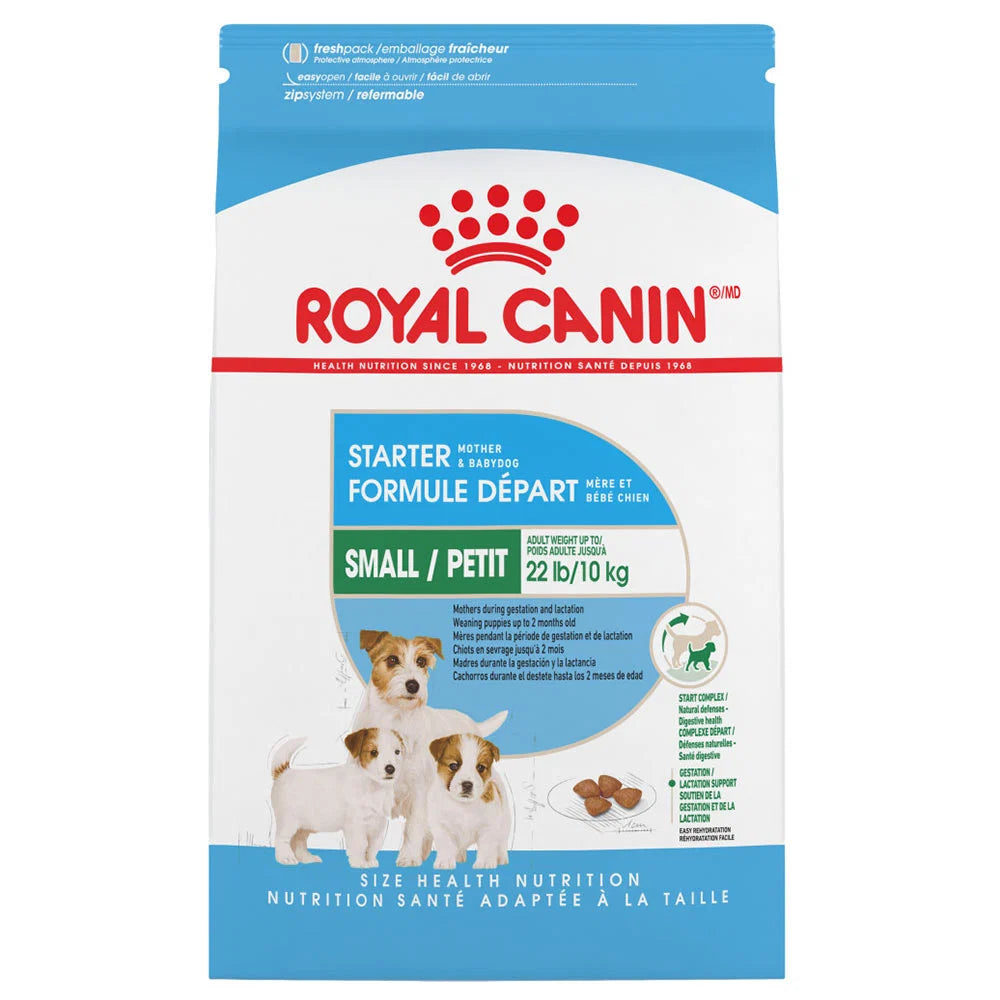 Royal Canin Mini Starter Mother & Babydog