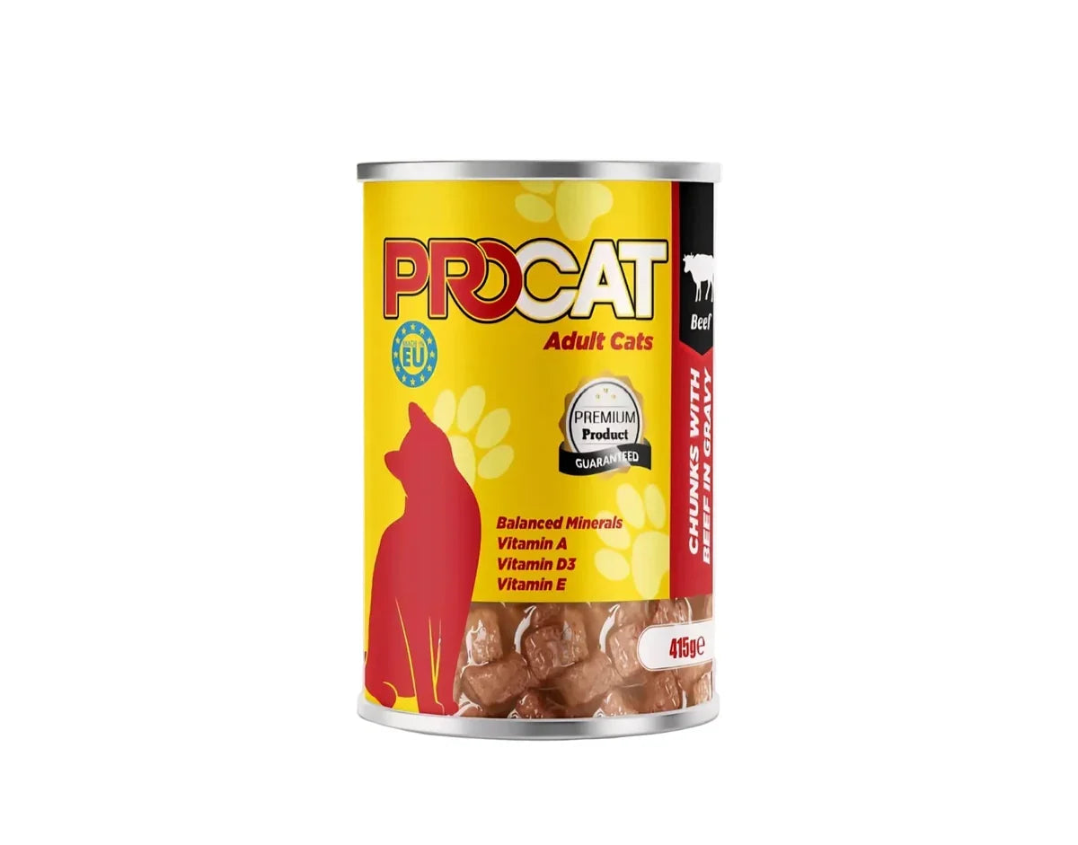 ProCat Can 415g