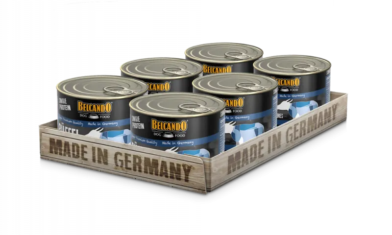BELCANDO® Single Protein Water Buffalo