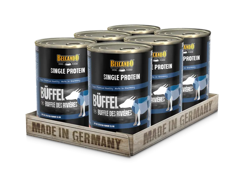 BELCANDO® Single Protein Water Buffalo