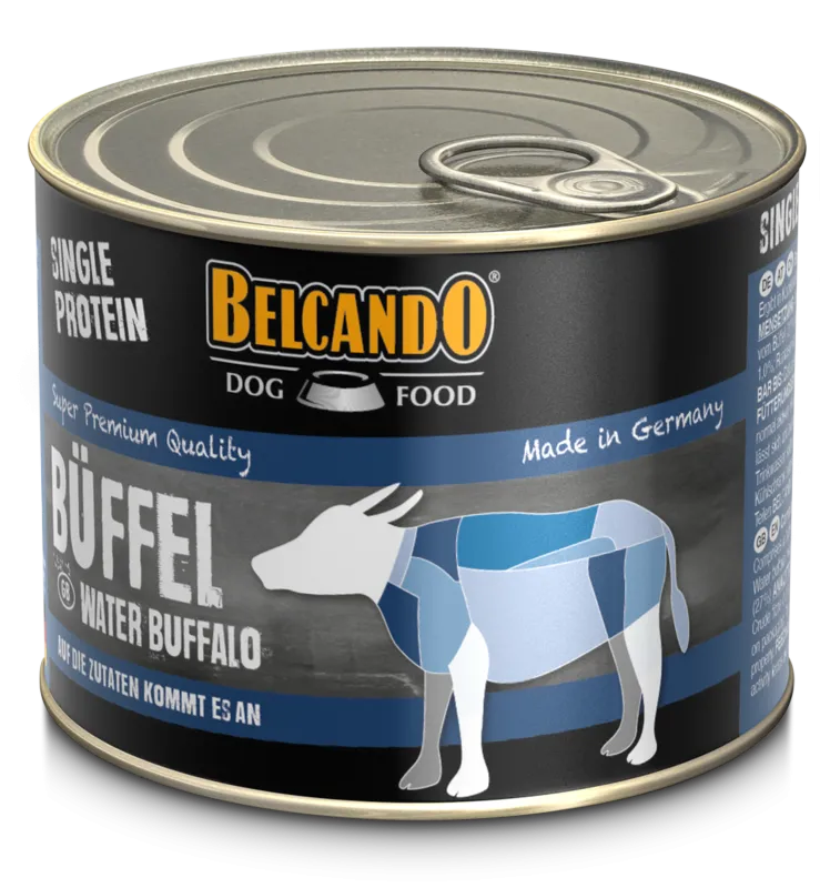 BELCANDO® Single Protein Water Buffalo