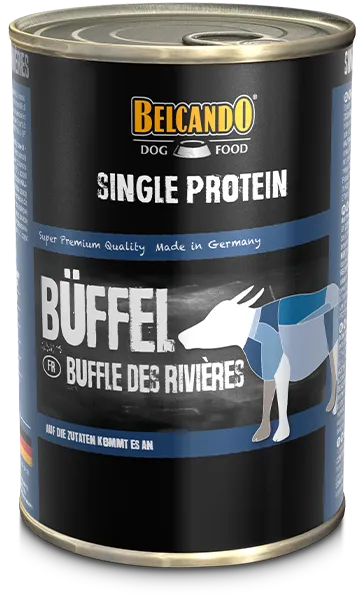 BELCANDO® Single Protein Water Buffalo