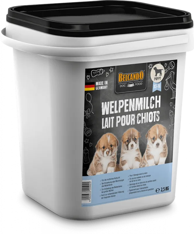 BELCANDO® Puppy Milk