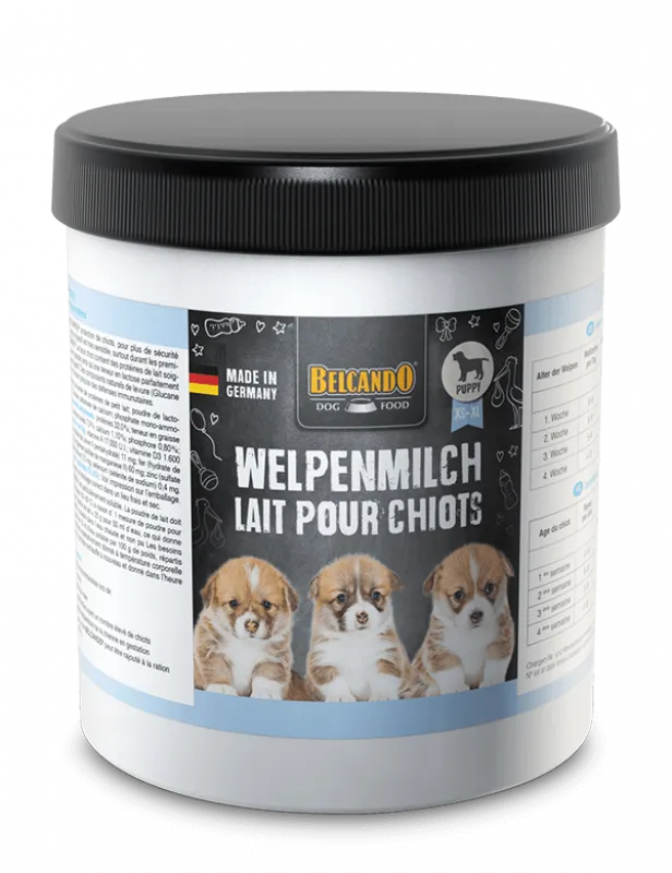 BELCANDO® Puppy Milk
