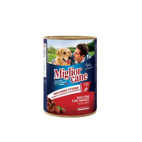 Miglior Cane Cans 405g