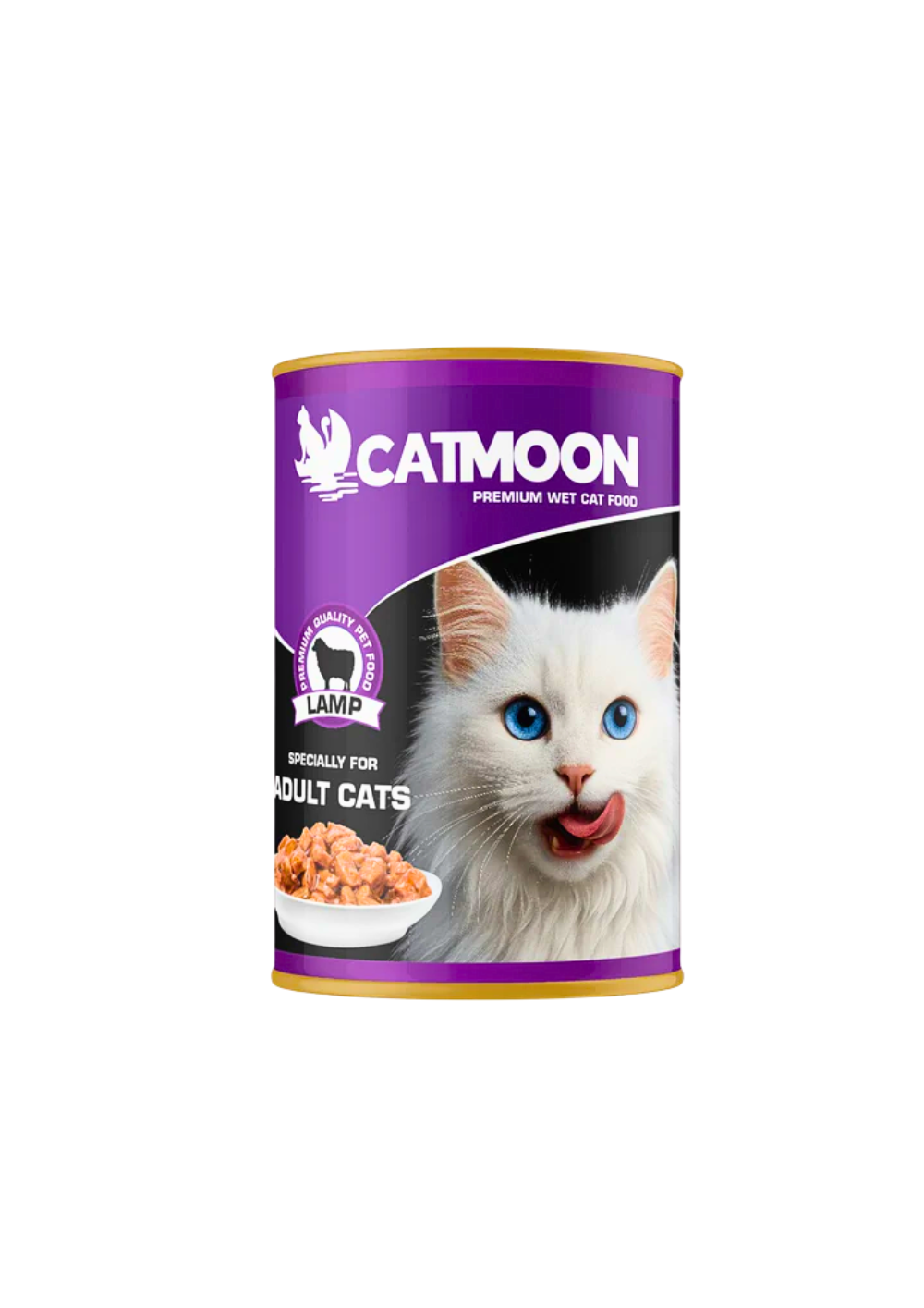 CatMoon Cans 400g
