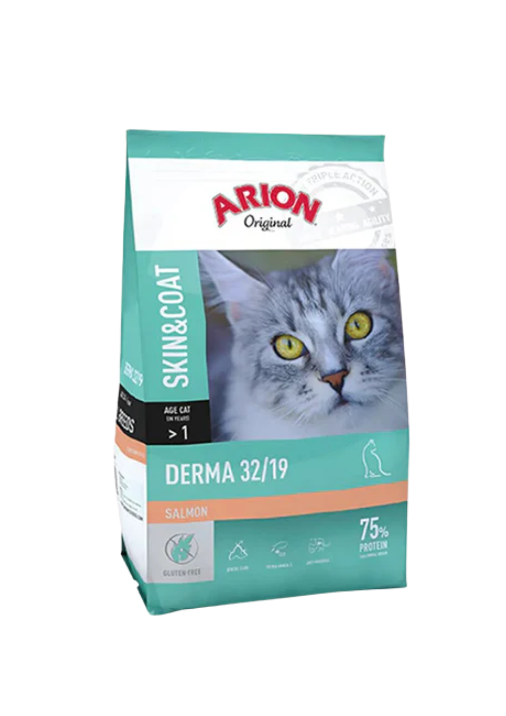 ARION Original Derma 32/19 Salmon