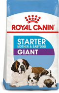 Royal Canin Giant Starter Mother & Babydog