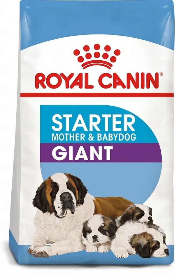 Royal Canin Giant Starter Mother & Babydog